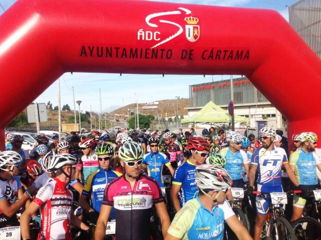 foto de Más de 320 inscritos! Enhorabuena <br />
Club Ciclista Al-Andalus