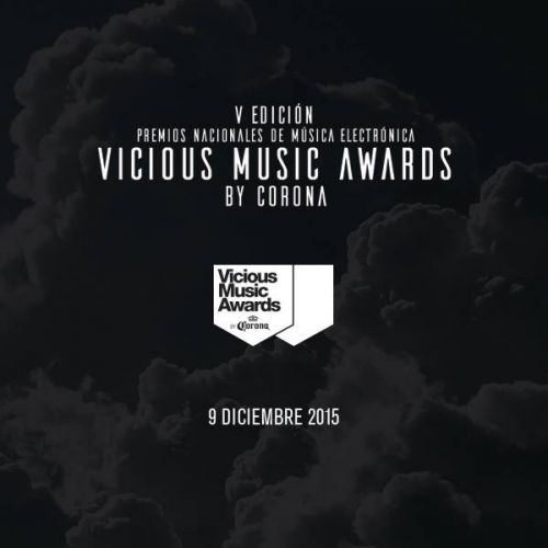 foto de 2 Nominaciones! Mejor Artista Tech House y Artista Favorit - Vicious Music Awards