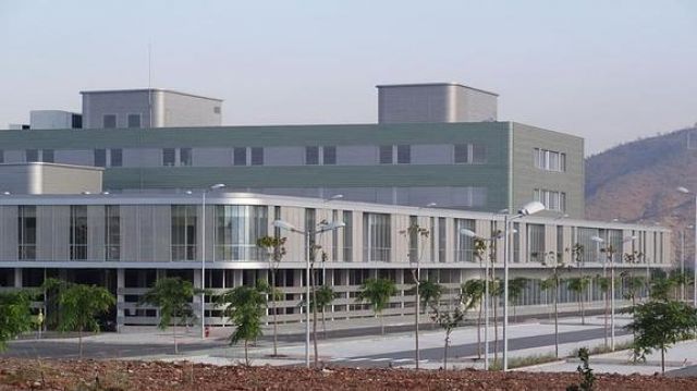 foto de La Junta asume la propiedad de la parcela del Hospital Valle del Guadalhorce de Cártama