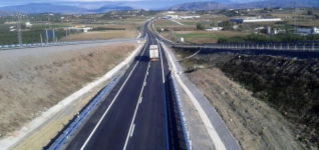 foto de La carretera Coín-Casapalma ha entrado hoy en funcionamiento