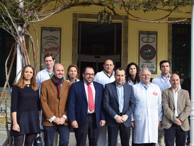 foto de La Junta apoya al sector cárnico porcino de Málaga y concede ayudas por valor de 495.000 € para hacer frente al veto del mercado ruso