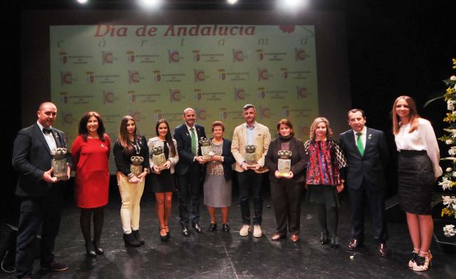 foto de XII Gala del Día de Andalucía en Teatro Carthima