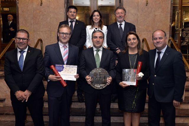 foto de El Caminito del Rey acapara los tres premios más importantes de patrimonio de la UE en la gala de Europa Nostra