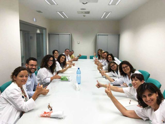 foto de El Chare del Guadalhorce atiende en su primer día a un centenar de pacientes en consultas y pruebas diagnósticas