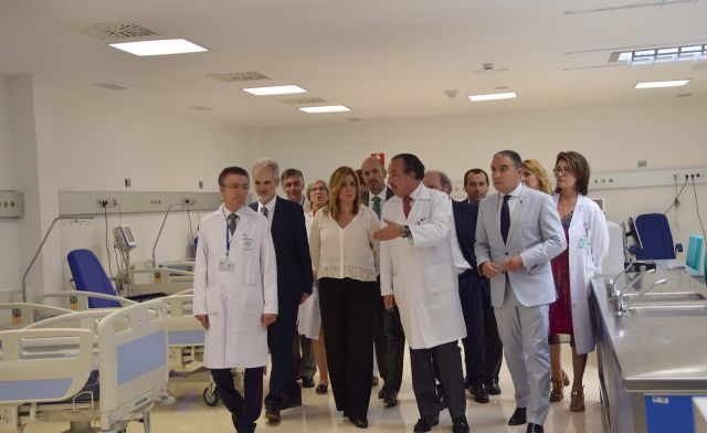 foto de Susana Díaz inaugura el Hospital del Valle del Guadalhorce