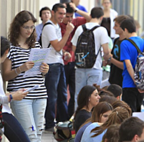 foto de Las universidades públicas andaluzas impartirán el próximo curso 415 títulos de grado y 532 másteres