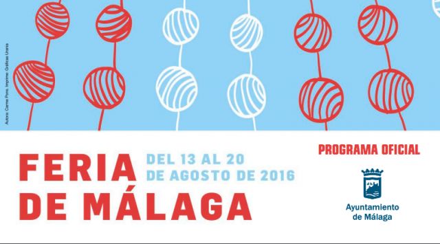foto de Programa Feria Málaga 2016