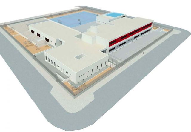 foto de Educación licita el proyecto para la construcción de un nuevo colegio de Infantil y Primaria en Cártama Estación
