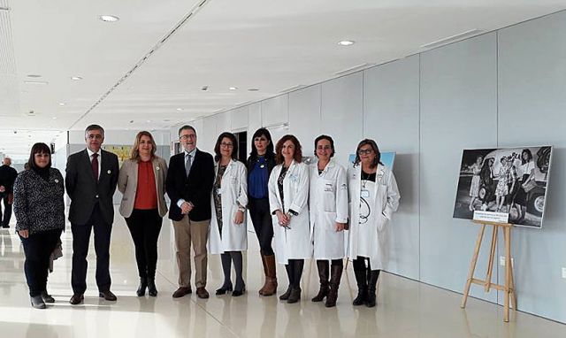 foto de El Hospital del Guadalhorce será centro de referencia del programa de detección precoz del cáncer de mama en ese área