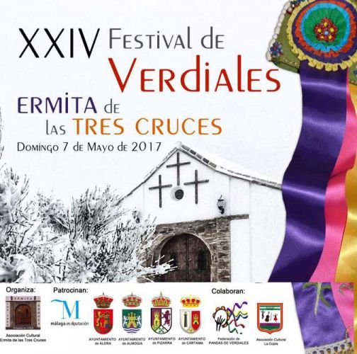 foto de Cártama asumirá la vicepresidencia en la XXIV edición del Festival de Verdiales de la Ermita de las Tres Cruces