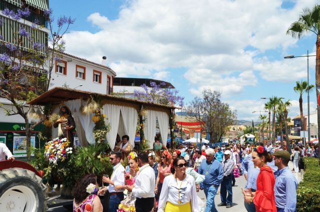 foto de Mañana viernes comienzan las Fiestas en honor a San Isidro Labrador