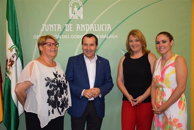 foto de La Junta de Andalucía ha presentado a las dos nuevas coordinadoras provinciales del Instituto Andaluz de la Mujer (IAM) y del Instituto Andaluz de la Juventud (IAJ)