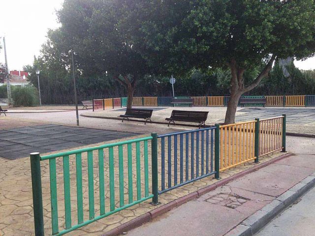 foto de Abierta la convocatoria para licitar las obras del nuevo parque en la Loma de Cuenca