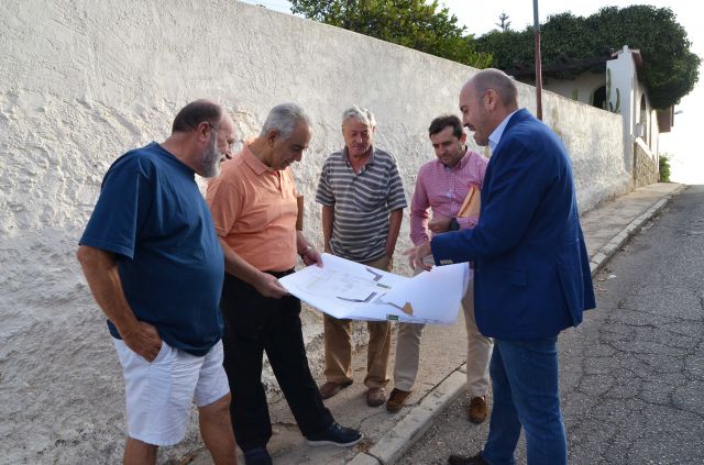 foto de Los vecinos de Puerto Terrón conocen el plan de reforma integral que el Ayuntamiento llevará a cabo