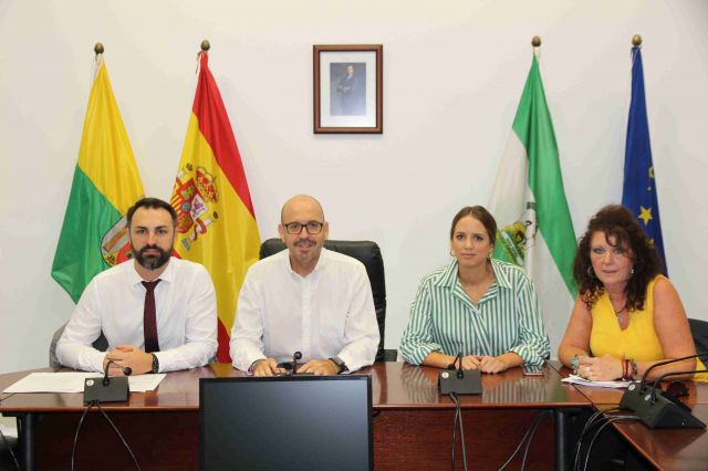 foto de Cártama recibirá 637.584 € para la gestión de planes de empleo procedentes de la Junta de Andalucía