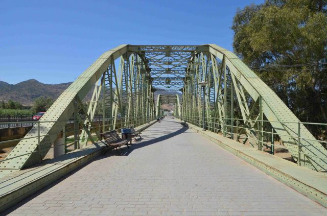 foto de El Puente de Hierro pasará a ser de titularidad del Ayuntamiento de Cártama