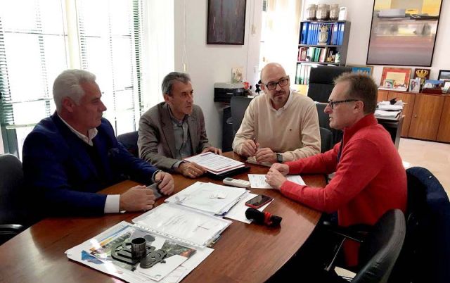 foto de Los alcaldes de Cártama y Álora se reúnen con Renfe para proponer mejoras de la línea C2
