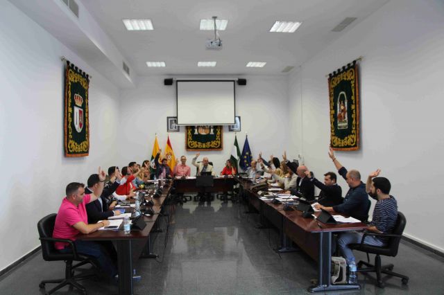 foto de La Corporación Municipal respalda una moción institucional para la construcción del centro de salud en Cártama Pueblo a la Junta de Andalucía