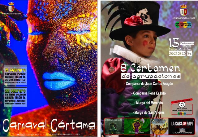 foto de Cártama se llenará de colorido y diversión con la llegada del Carnaval 2020