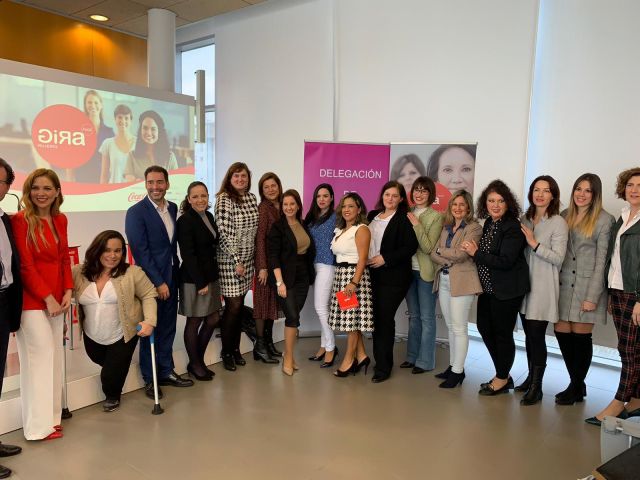 foto de Cártama acogerá el proyecto GIRA Mujeres de Coca Cola, destinado a fomentar el emprendimiento femenino