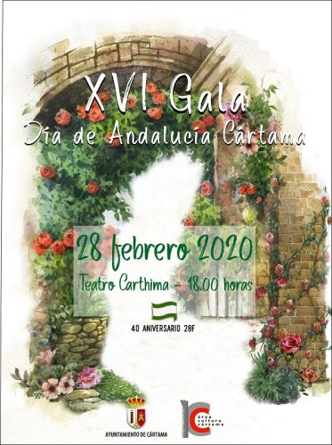 foto de Cártama celebrará la XVI edición de la Gala del Día de Andalucía