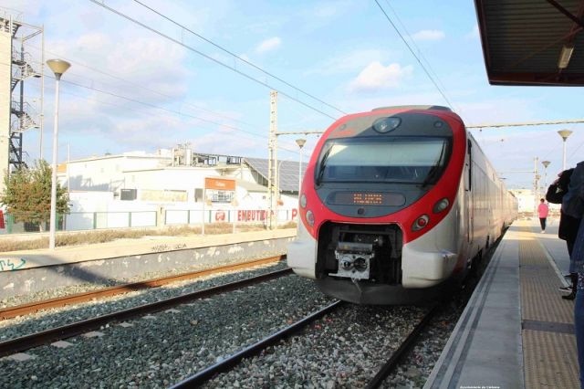 foto de Los alcaldes de Cártama, Álora y Pizarra solicitan la restitución del horario de la línea C2 del tren de Cercanías