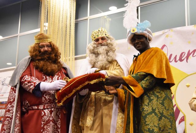 foto de Cártama celebrará una Cabalgata de Reyes estática