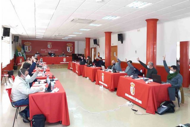 foto de Aprobada por unanimidad moción del PSOE donde solicita a Diputación la inclusión de Cártama en los planes de asistencia económica