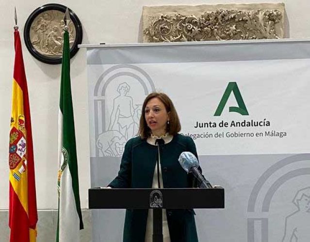 foto de Distinciones Banderas de Andalucía en la provincia de Málaga 2021