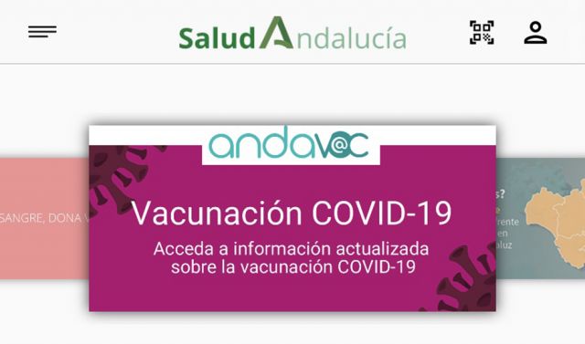 foto de La app de Salud permitirá acceder a información actualizada sobre la vacunación Covid