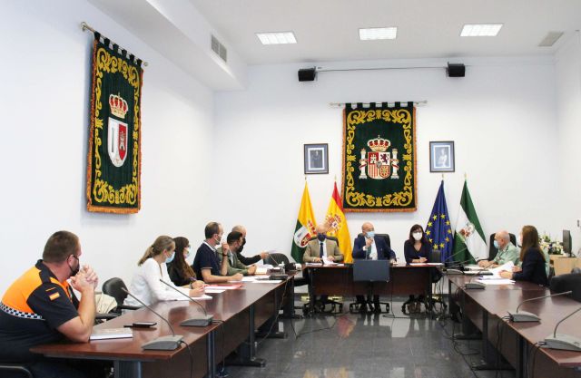 foto de Cártama firma el protocolo de adhesión al sistema VioGen
