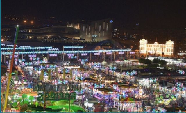 foto de Abierto el plazo para las casetas Feria Málaga 2022 y Centro Historico