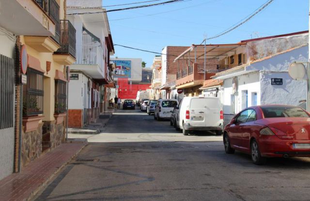 foto de Hasta el 28 de julio se podrán licitar las obras de remodelación de calle Granada