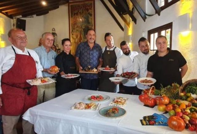 foto de Más de 50 establecimientos participan en la Ruta Gastronómica del Tomate Huevo de Toro 2022