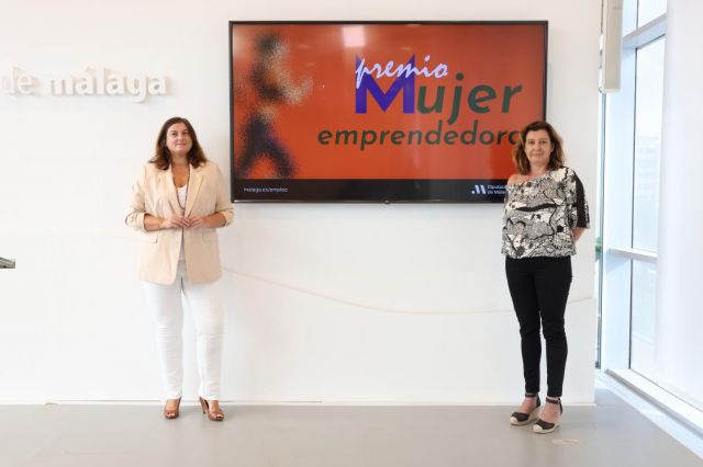 foto de Diputación premiará a las mujeres emprendedoras de los pueblos menores de 50.000 habitantes