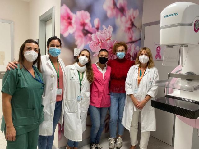 foto de El Hospital Valle del Guadalhorce ofrece apoyo psicológico a las mujeres en proceso de diagnóstico de cáncer de mama