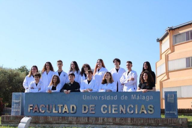 foto de El cartameño Iván Toro, con su equipo UMA, consigue la medalla de bronce en el concurso internacional de biología sintética iGEM