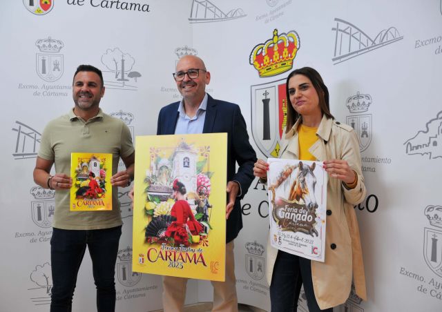foto de Cártama celebrará su Feria 2023 del 20 al 25 de abril