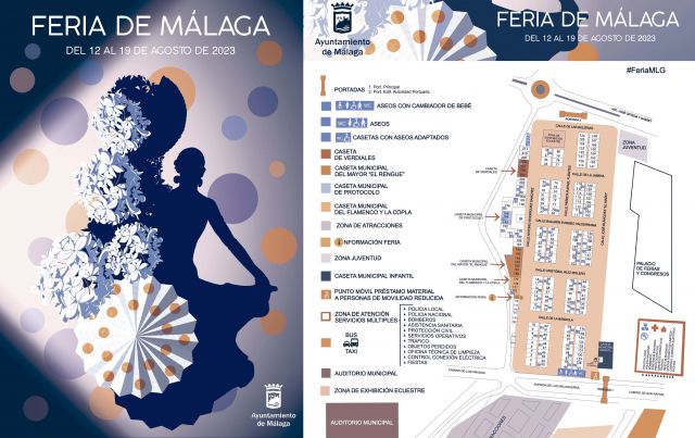 foto de Feria de Málaga 2023