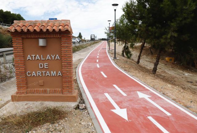 foto de La Junta adjudica las obras de carril bici entre Atalaya y Doña Ana