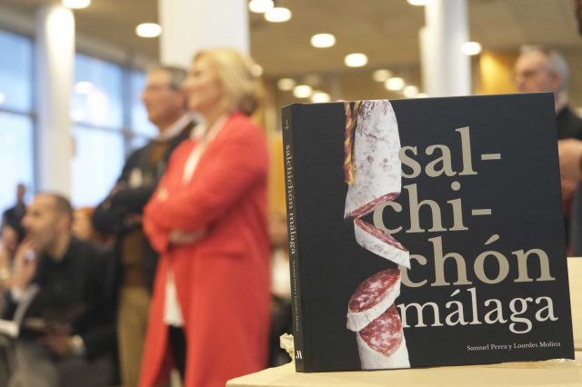 foto de Diputación de Málaga edita un libro sobre el salchichón de Málaga