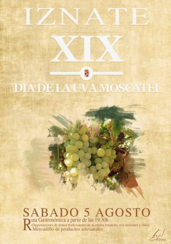 foto de XIX edición del Día de la Uva Moscatel de Iznate