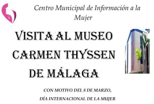 foto de Visita al Museo Carmen Thyssen de Málaga