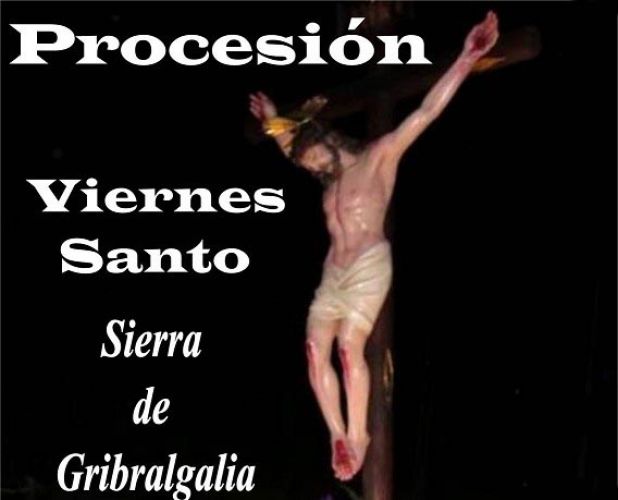 foto de Sierra Gibralgalia celebrará su tradicional procesión de Viernes Santo