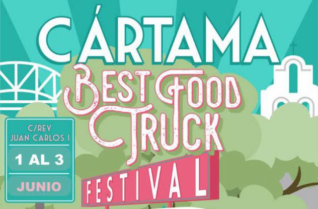 foto de Best Food Truck Festival llega a Cártama