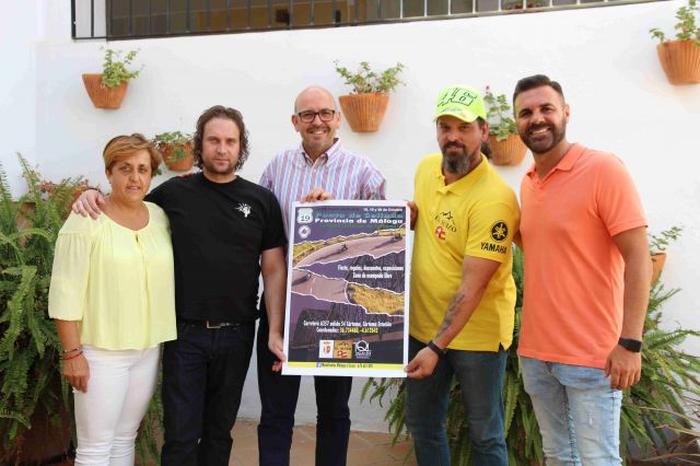 foto de La ruta motera Rider Andalucía 2019 contará con punto de sellado en Cártama