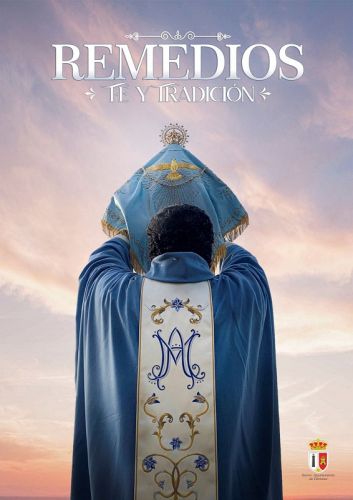 foto de El 23 de abril emisión en diferido de misa y documental sobre la historia de la Virgen de los Remedios