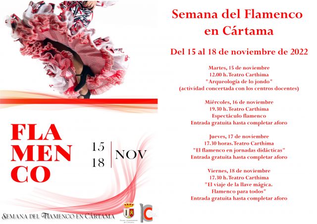 foto de Semana del Flamenco en Cártama