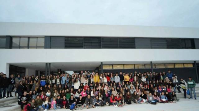 foto de El IES Cartima acoge las XIII Jornadas Mediando Avanzado con la participación de 163 jóvenes de la comarca