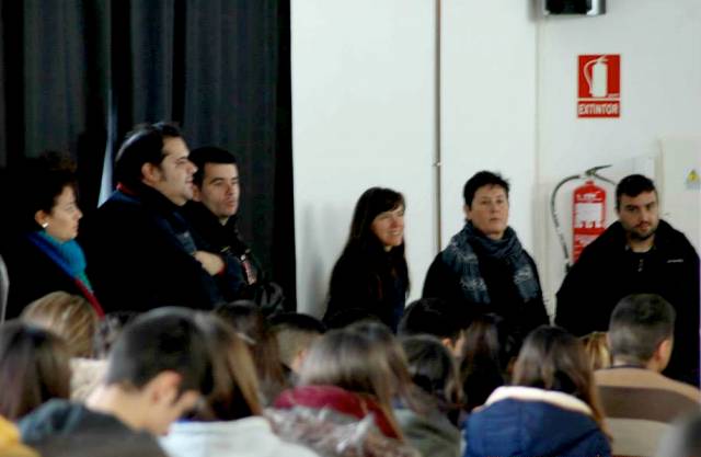 foto de El IES Cartima acoge las XIII Jornadas Mediando Avanzado con la participación de 163 jóvenes de la comarca